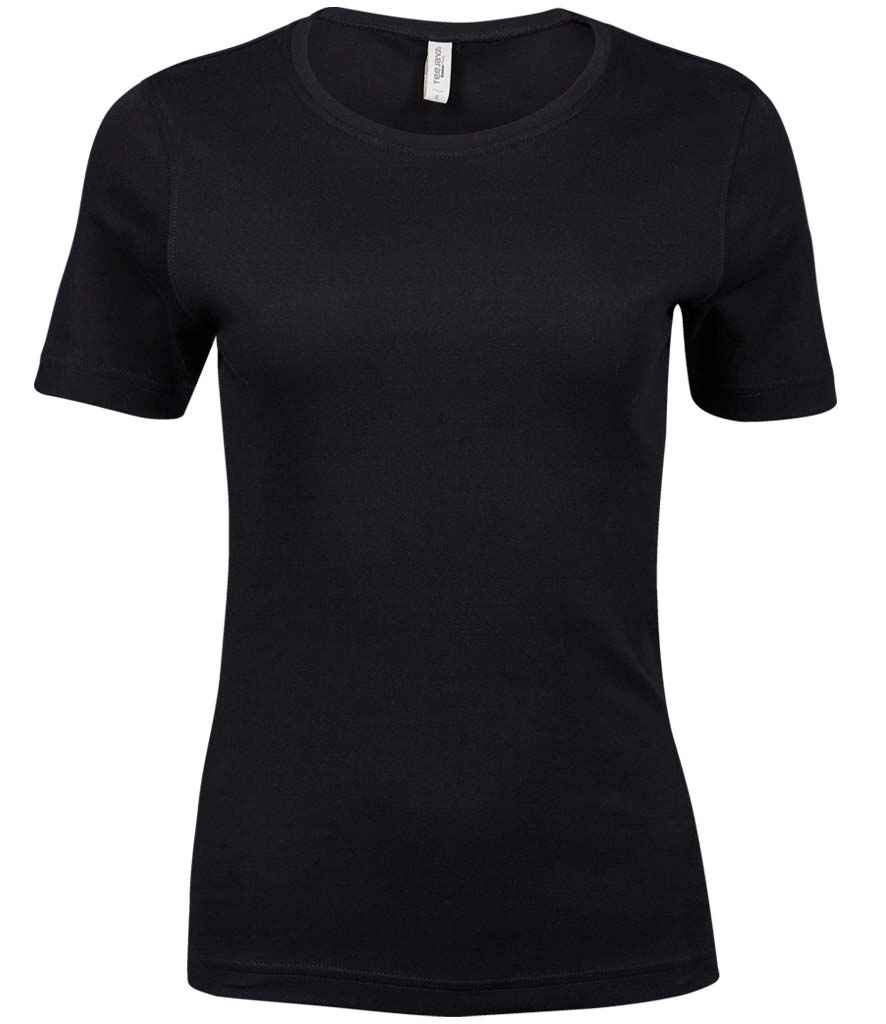 Tee Jays - Ladies Interlock T-Shirt - Pierre Francis