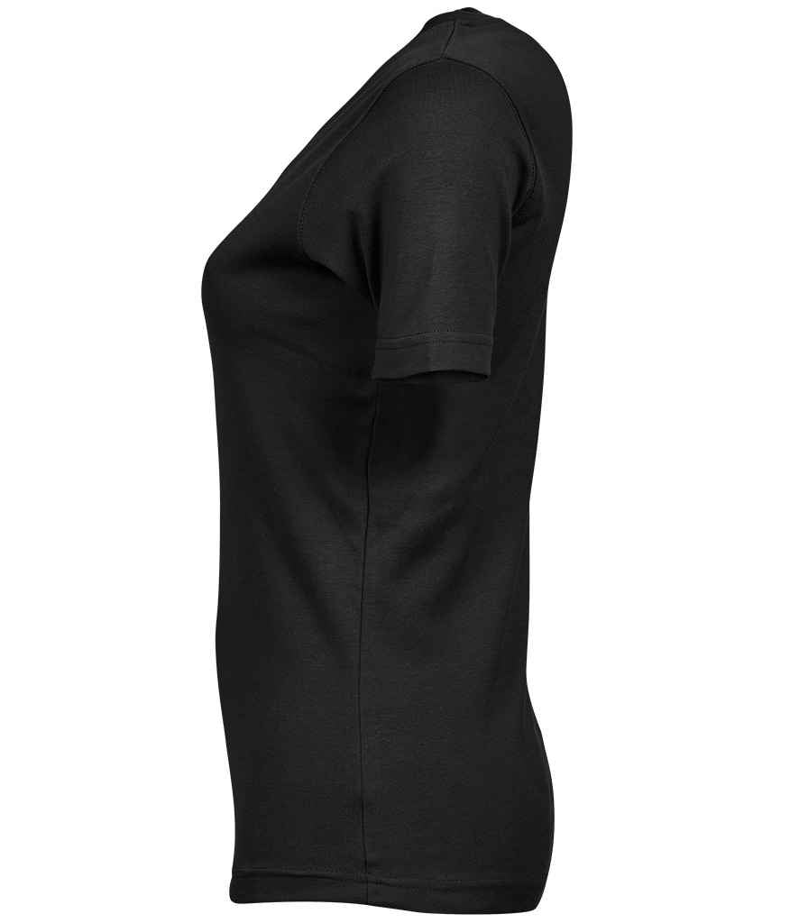 Tee Jays - Ladies Interlock T-Shirt - Pierre Francis