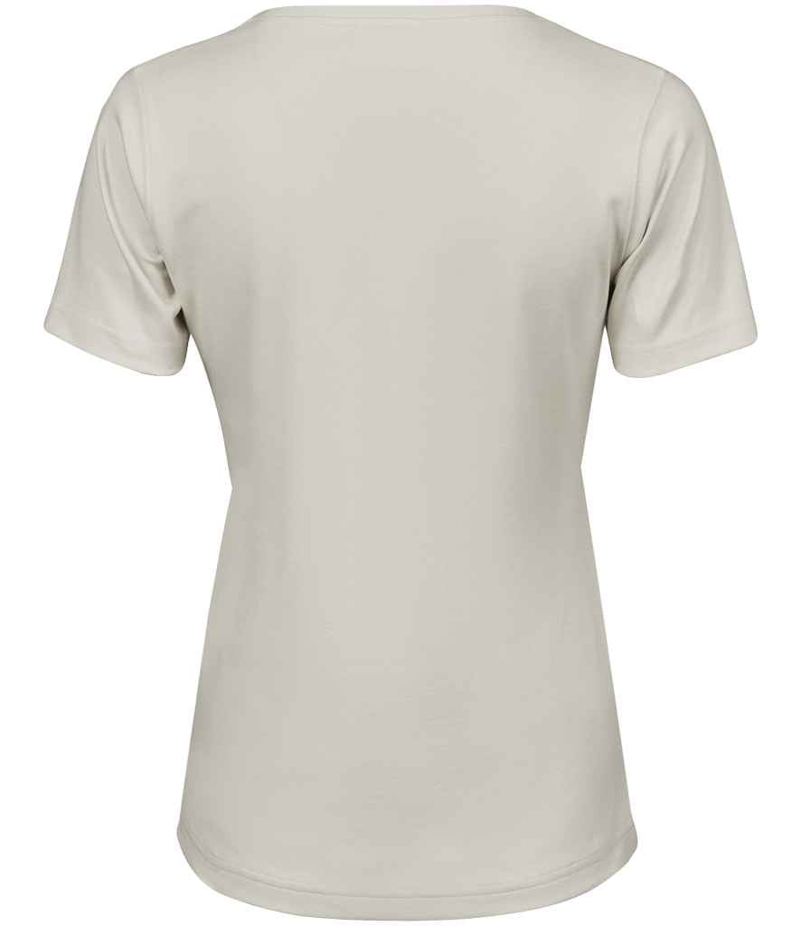 Tee Jays - Ladies Interlock T-Shirt - Pierre Francis