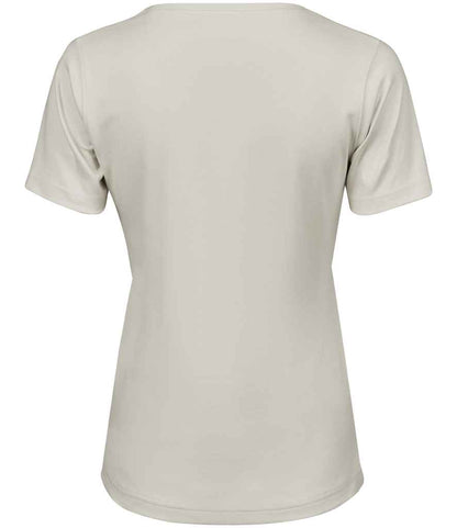 Tee Jays - Ladies Interlock T-Shirt - Pierre Francis