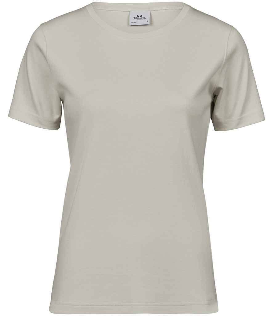 Tee Jays - Ladies Interlock T-Shirt - Pierre Francis