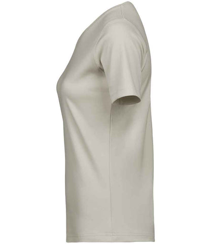 Tee Jays - Ladies Interlock T-Shirt - Pierre Francis