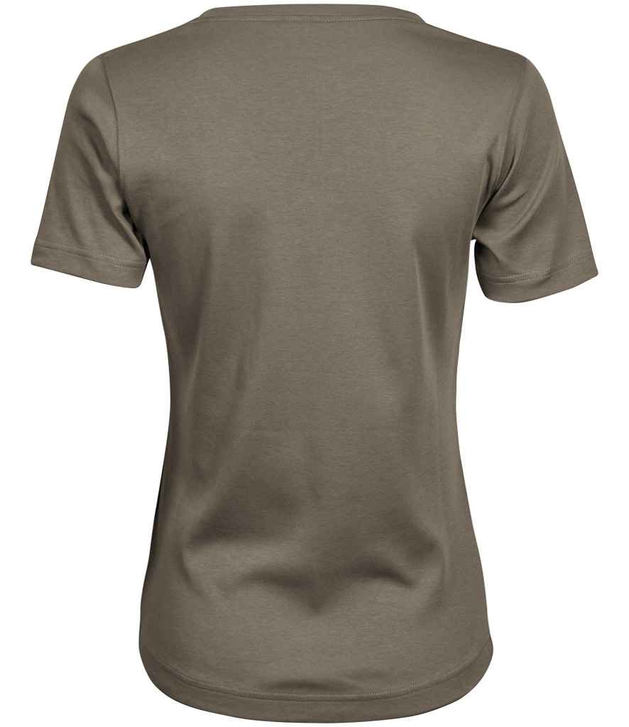 Tee Jays - Ladies Interlock T-Shirt - Pierre Francis