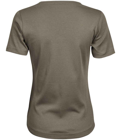 Tee Jays - Ladies Interlock T-Shirt - Pierre Francis