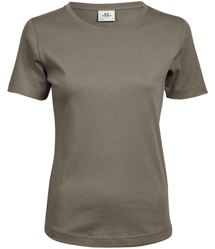 Tee Jays - Ladies Interlock T-Shirt - Pierre Francis