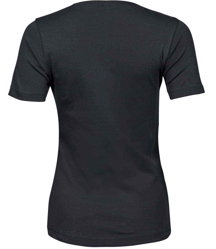 Tee Jays - Ladies Interlock T-Shirt - Pierre Francis