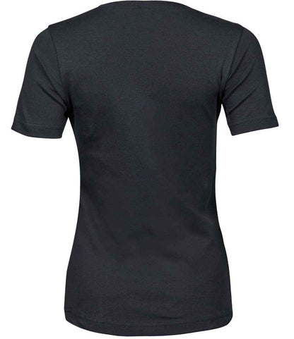 Tee Jays - Ladies Interlock T-Shirt - Pierre Francis