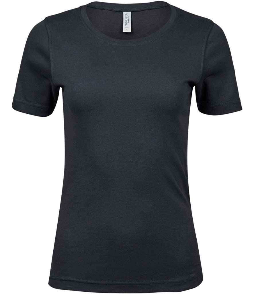 Tee Jays - Ladies Interlock T-Shirt - Pierre Francis