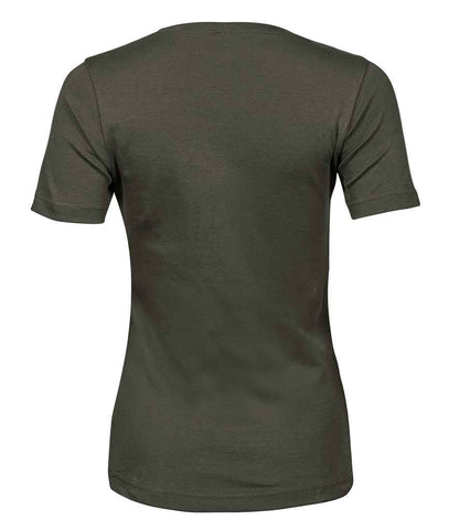 Tee Jays - Ladies Interlock T-Shirt - Pierre Francis
