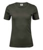Tee Jays - Ladies Interlock T-Shirt - Pierre Francis