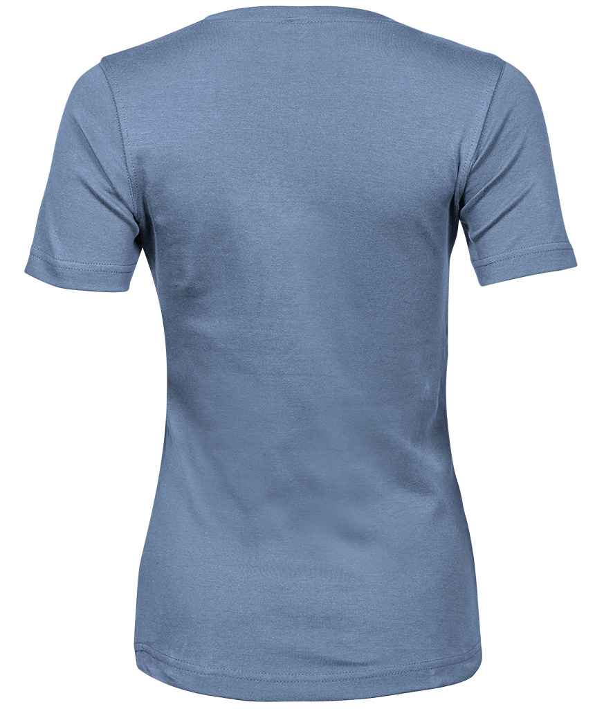 Tee Jays - Ladies Interlock T-Shirt - Pierre Francis