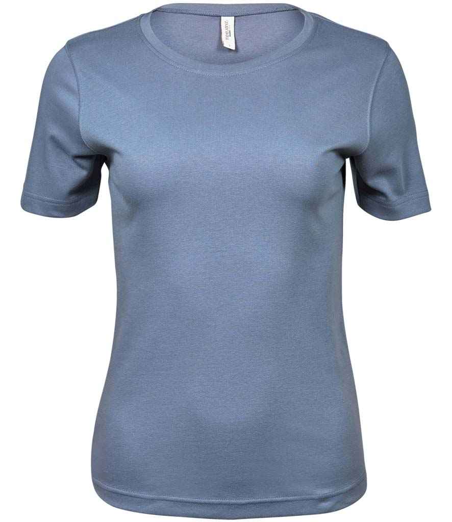 Tee Jays - Ladies Interlock T-Shirt - Pierre Francis