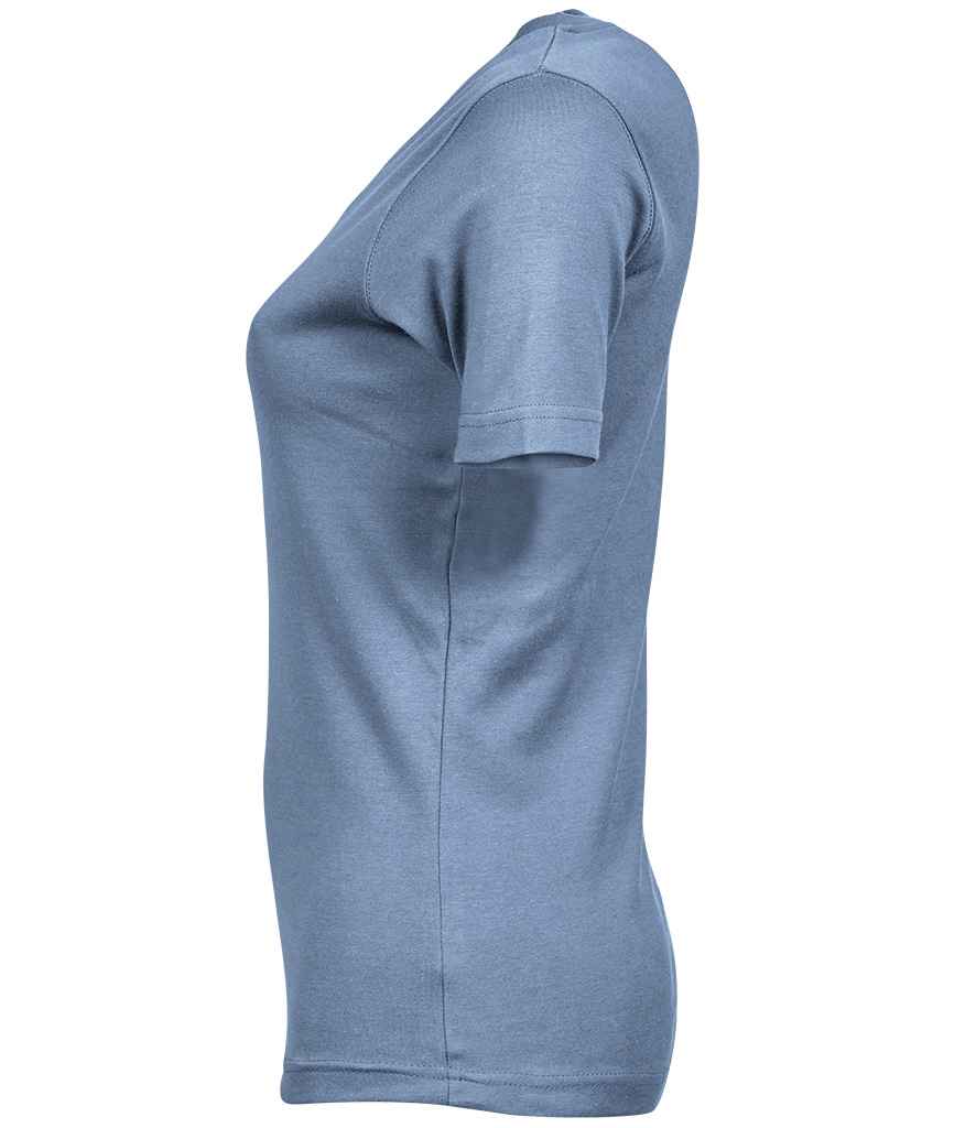 Tee Jays - Ladies Interlock T-Shirt - Pierre Francis