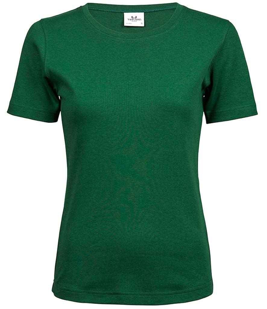 Tee Jays - Ladies Interlock T-Shirt - Pierre Francis