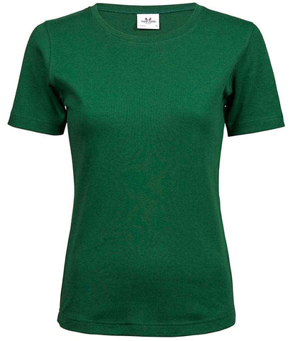 Tee Jays - Ladies Interlock T-Shirt - Pierre Francis