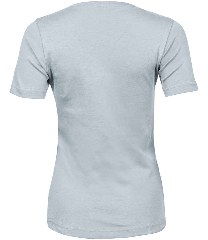 Tee Jays - Ladies Interlock T-Shirt - Pierre Francis