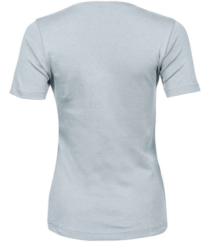 Tee Jays - Ladies Interlock T-Shirt - Pierre Francis