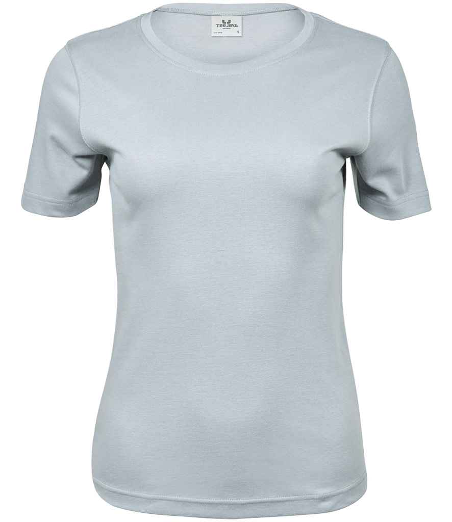 Tee Jays - Ladies Interlock T-Shirt - Pierre Francis