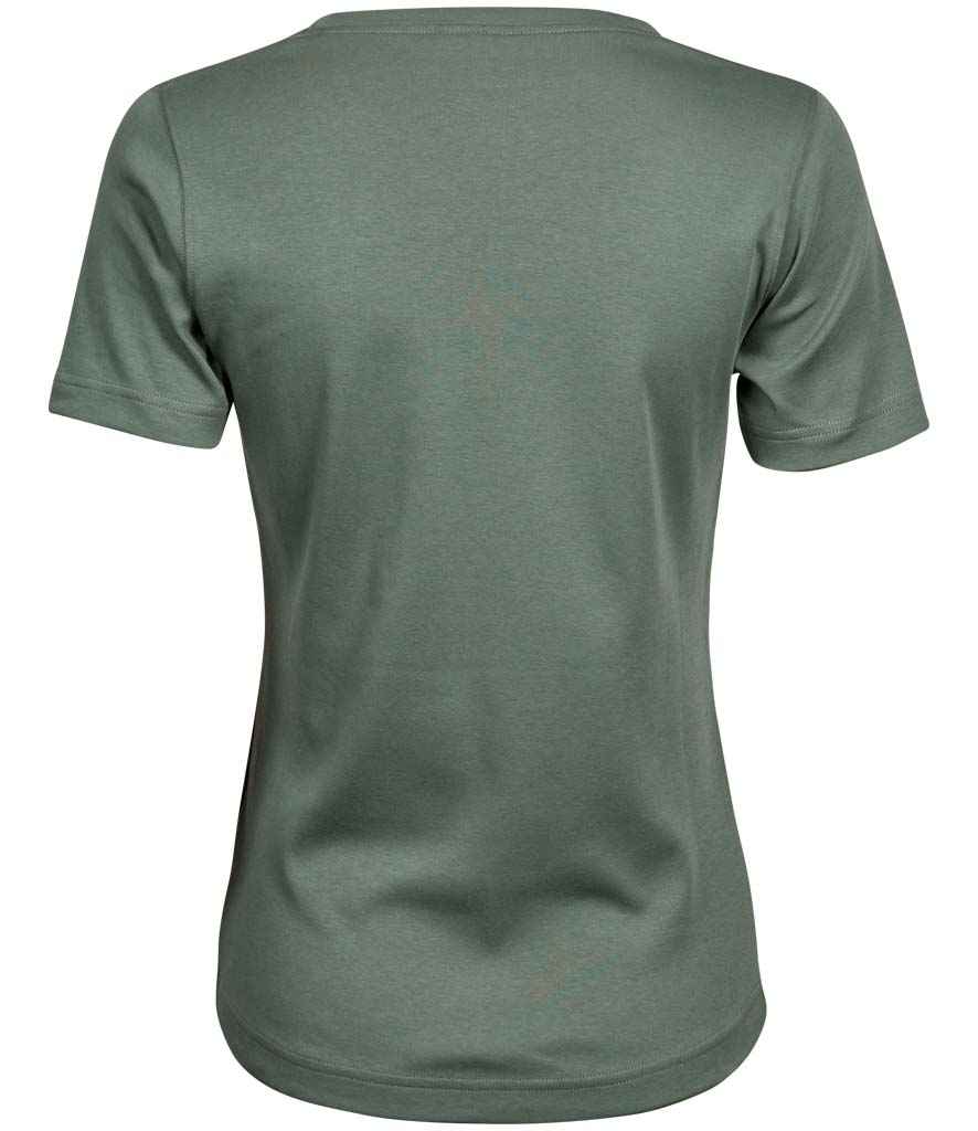 Tee Jays - Ladies Interlock T-Shirt - Pierre Francis