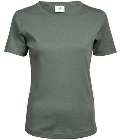 Tee Jays - Ladies Interlock T-Shirt - Pierre Francis