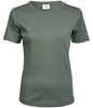 Tee Jays - Ladies Interlock T-Shirt - Pierre Francis