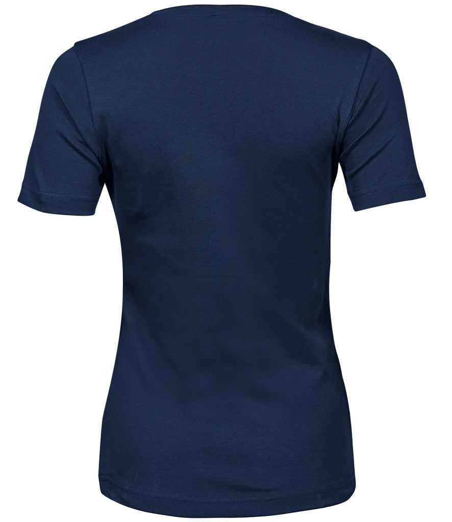 Tee Jays - Ladies Interlock T-Shirt - Pierre Francis