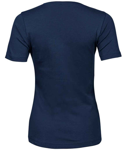 Tee Jays - Ladies Interlock T-Shirt - Pierre Francis