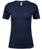 Tee Jays - Ladies Interlock T-Shirt - Pierre Francis