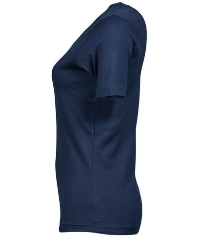 Tee Jays - Ladies Interlock T-Shirt - Pierre Francis