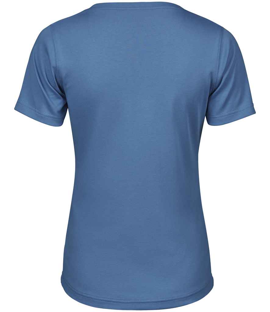 Tee Jays - Ladies Interlock T-Shirt - Pierre Francis