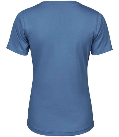 Tee Jays - Ladies Interlock T-Shirt - Pierre Francis