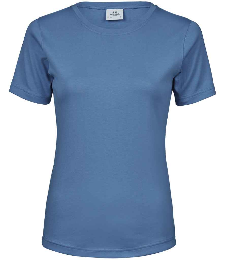 Tee Jays - Ladies Interlock T-Shirt - Pierre Francis