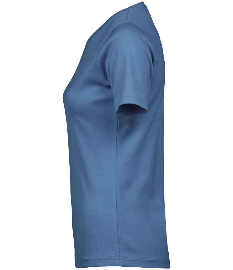 Tee Jays - Ladies Interlock T-Shirt - Pierre Francis