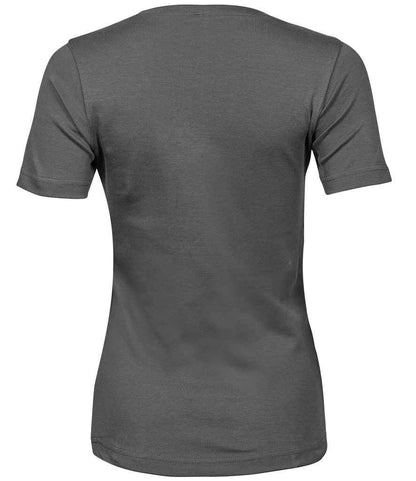 Tee Jays - Ladies Interlock T-Shirt - Pierre Francis