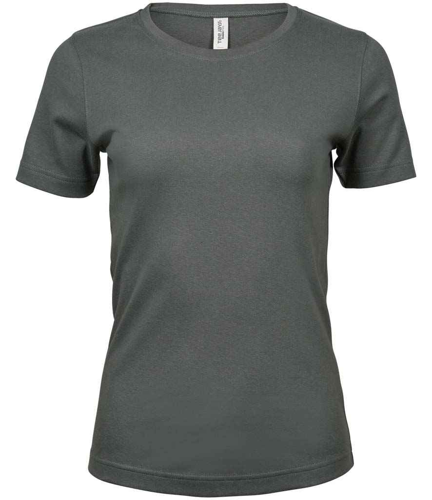 Tee Jays - Ladies Interlock T-Shirt - Pierre Francis