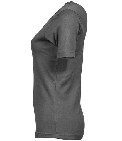 Tee Jays - Ladies Interlock T-Shirt - Pierre Francis