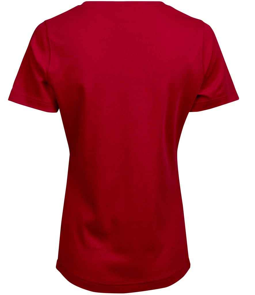 Tee Jays - Ladies Interlock T-Shirt - Pierre Francis
