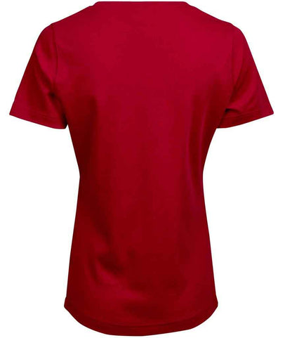Tee Jays - Ladies Interlock T-Shirt - Pierre Francis
