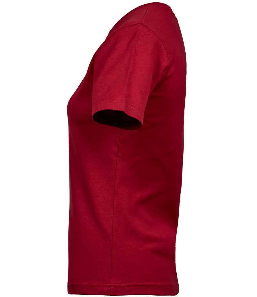 Tee Jays - Ladies Interlock T-Shirt - Pierre Francis