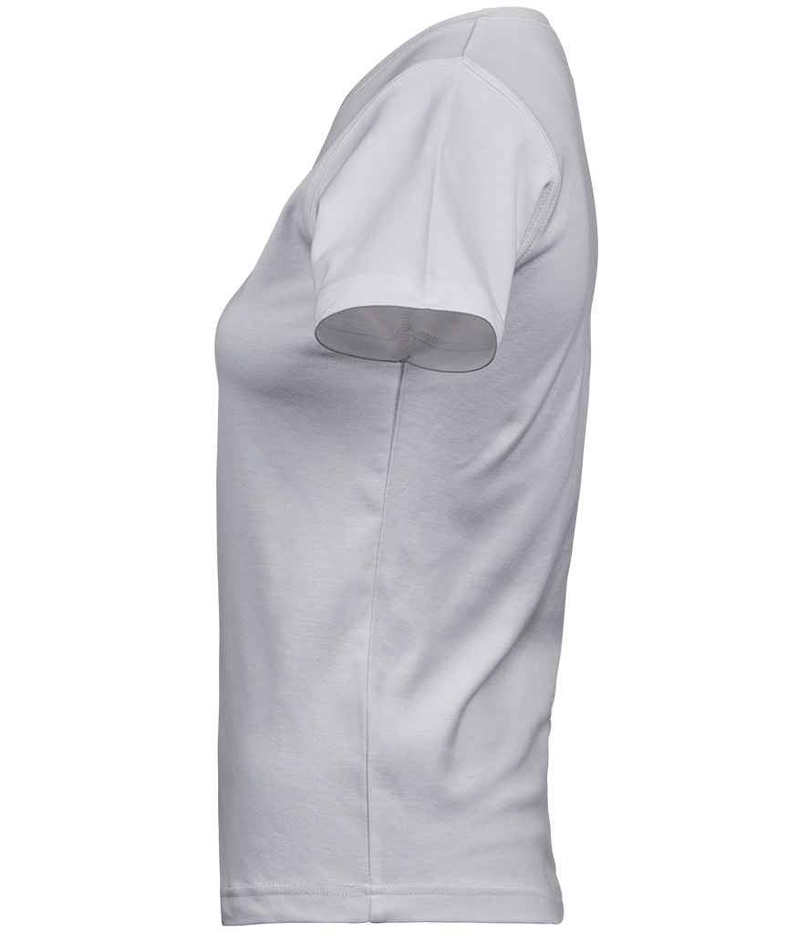 Tee Jays - Ladies Interlock T-Shirt - Pierre Francis