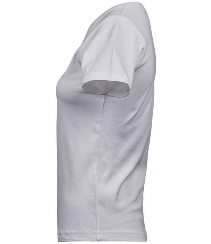 Tee Jays - Ladies Interlock T-Shirt - Pierre Francis