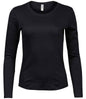 Tee Jays - Ladies Long Sleeve Interlock T-Shirt - Pierre Francis