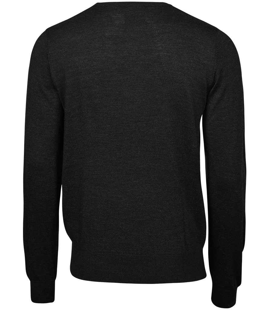 Tee Jays - Merino Blend Crew Neck Sweater