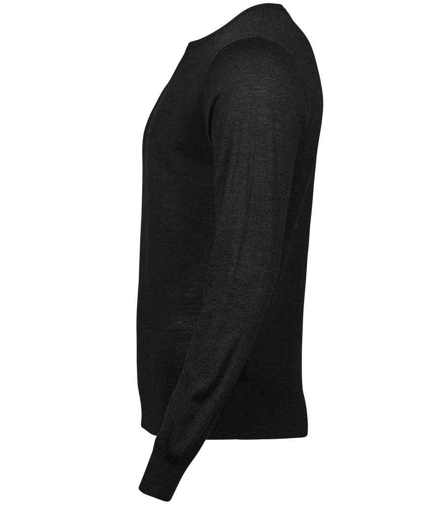 Tee Jays - Merino Blend Crew Neck Sweater
