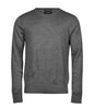 Tee Jays - Merino Blend Crew Neck Sweater - Pierre Francis