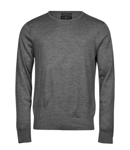 Tee Jays - Merino Blend Crew Neck Sweater - T6000 GME S