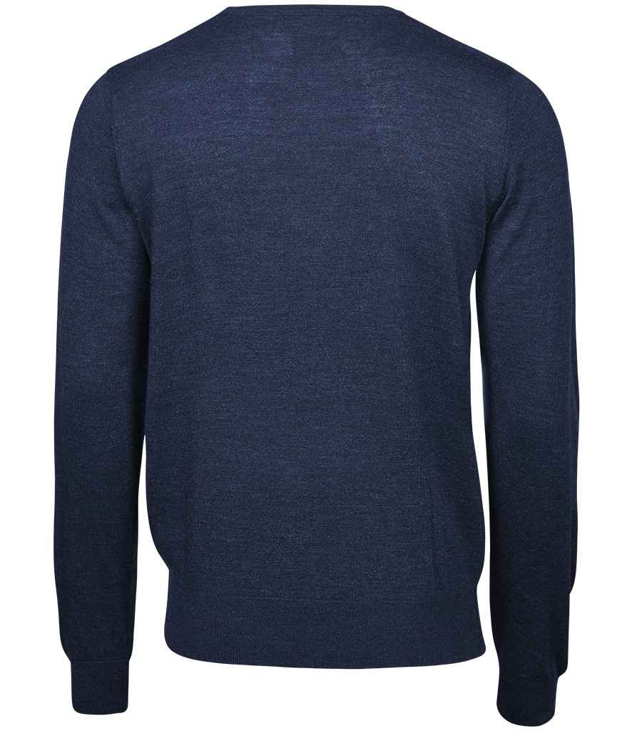 Tee Jays - Merino Blend Crew Neck Sweater - Pierre Francis
