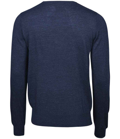 Tee Jays - Merino Blend Crew Neck Sweater - Pierre Francis