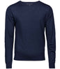 Tee Jays - Merino Blend Crew Neck Sweater - Pierre Francis