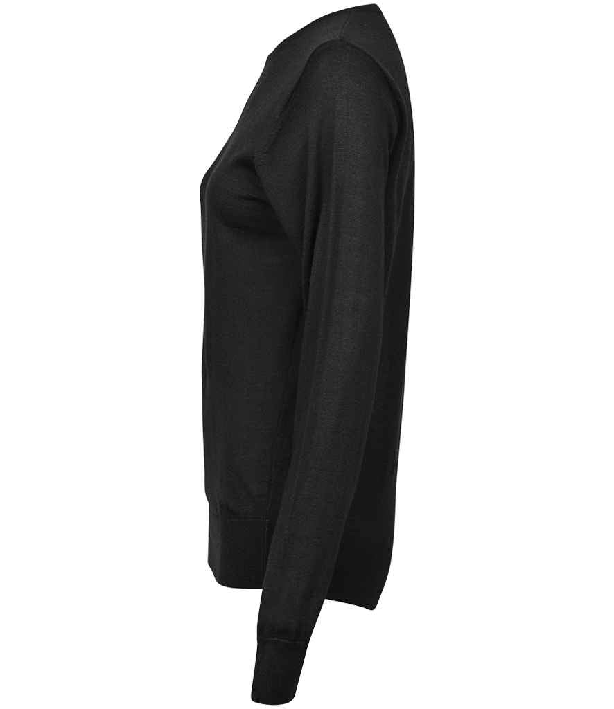 Tee Jays - Ladies Crew Neck Sweater - Pierre Francis